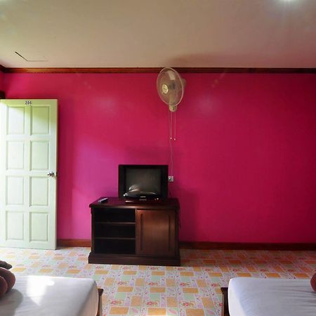 Phi Phi Sand Sea House Exterior foto